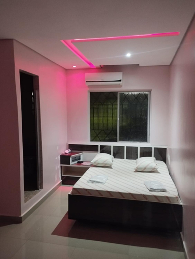 Bedroom 1, Hotel Simba, São Bernardo do Campo