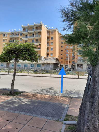 Exterior & Views 2, b&b stella in centro, Salerno