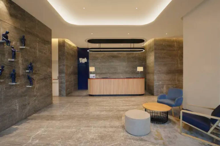 Public Area 5, Holiday Inn Express HYDERABAD HITEC CITY by IHG, Hyderabad
