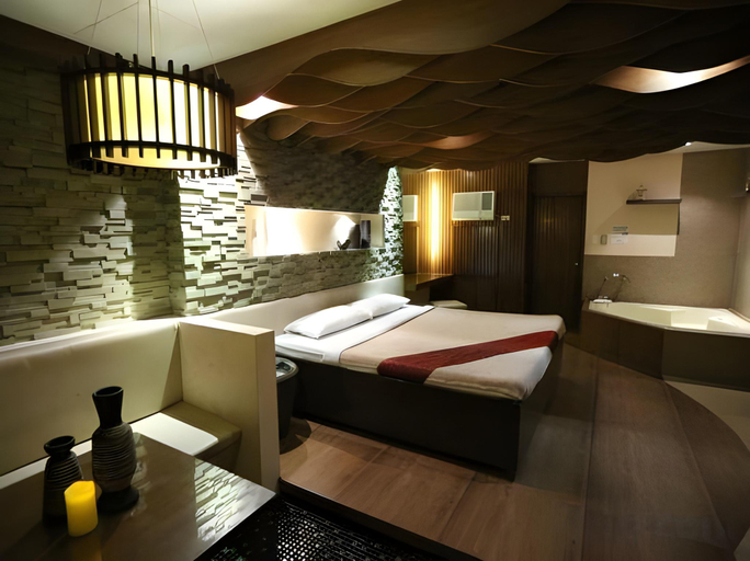 Bedroom 2, Victoria Court Suites - Pasig, Pasig City