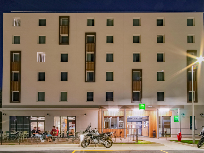 Exterior & Views 3, ibis Styles Albertville, Savoie