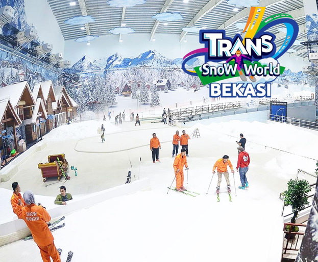 Others 3, Transpark Juanda by 21 Room, Bekasi