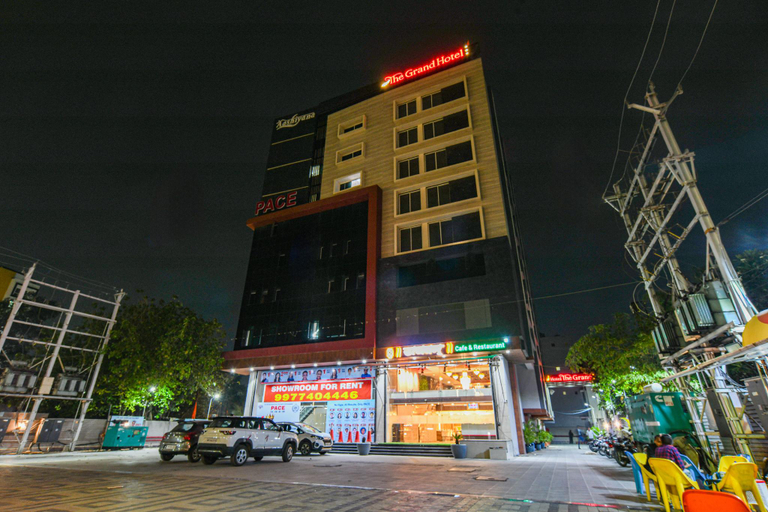 Others 2, Hotel The Grand , Indore