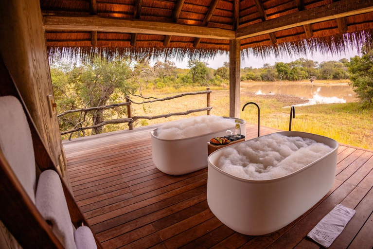 Bathroom 5, Kapama River Lodge, Mopani