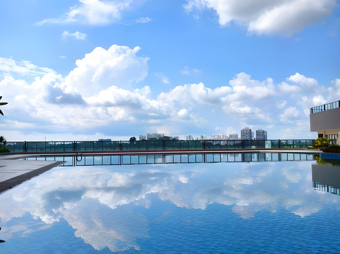 Sport & Beauty 2, R&F Princess Cove Seine Region by Lions Bay, Johor Bahru