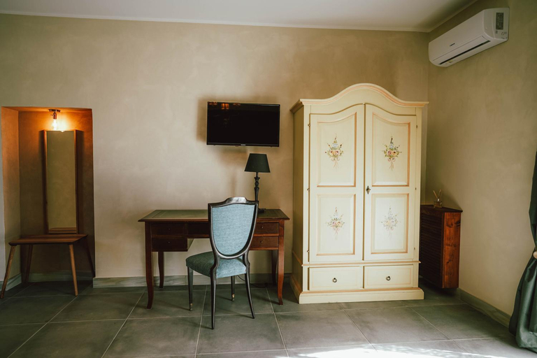 Bedroom 4, Masseria PerBacco Country House, Caserta