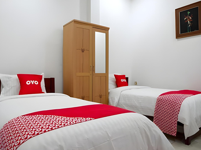 Bedroom 4, Wisma Mutiara Hotel, Padang