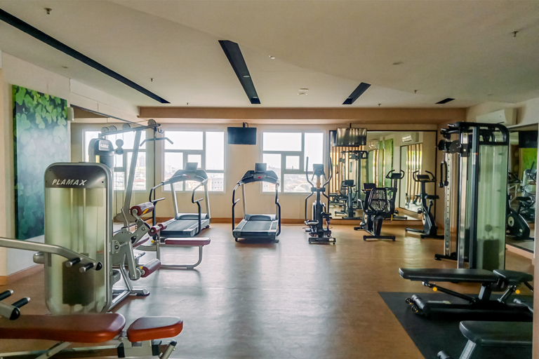 Others 4, Boho Touch 2BR Apartment with Extra Room at Lucky Tower Residence By Travelio, Jakarta Barat