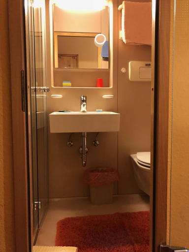 Bathroom 4, Hotel Waltraud Garni, Bad Tölz-Wolfratshausen