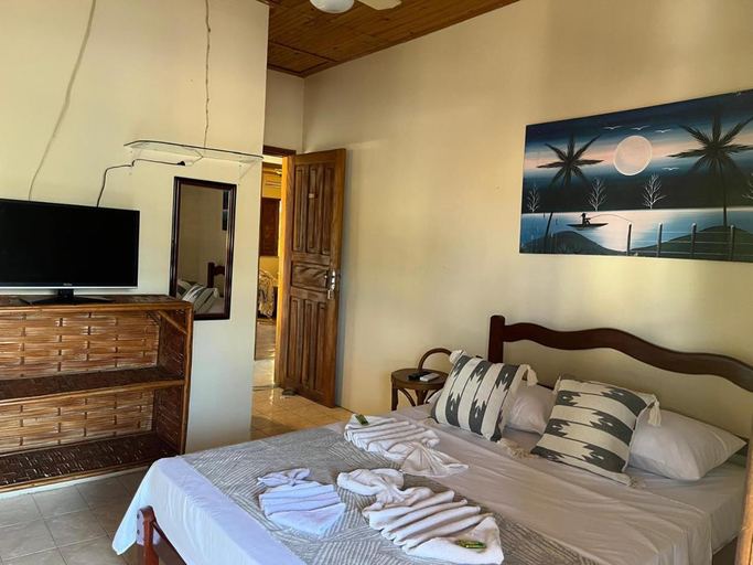 Bedroom 4, Pousada Passarela da Pituba, Itacaré