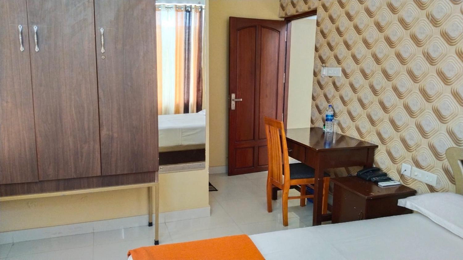 Bedroom 2, Hotel Falcon, Thiruvananthapuram