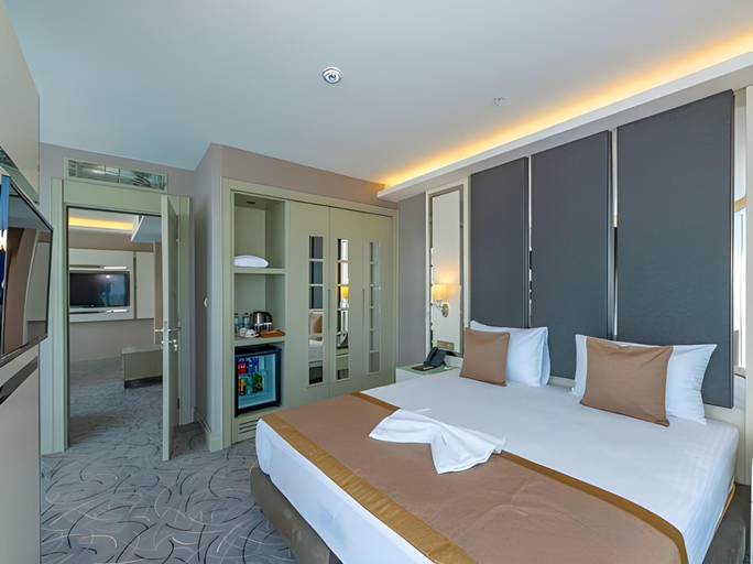 Bedroom 4, The Conforium Hotel Van, Merkez