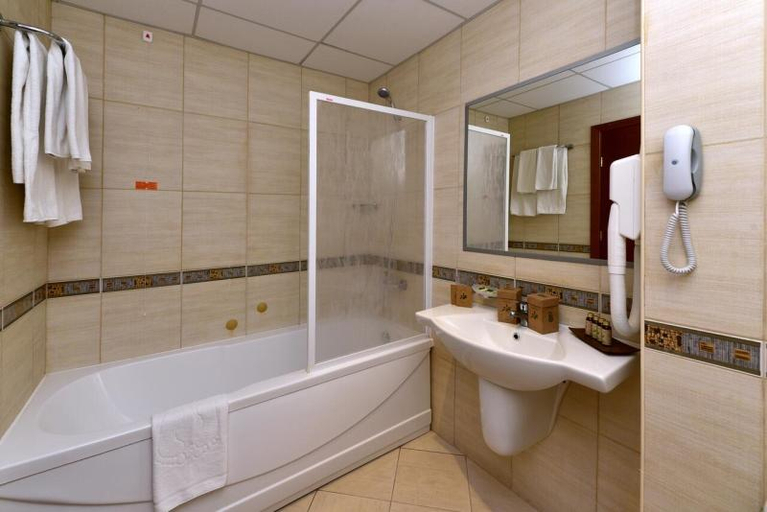Bathroom 5, Berlin Golden Beach Hotel, Varna