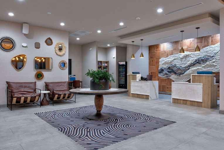 Public Area 3, The Elm, a Ramada by Wyndham, Denton