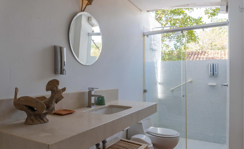 Bathroom 3, Hotel Alto Del Viento, Barichara