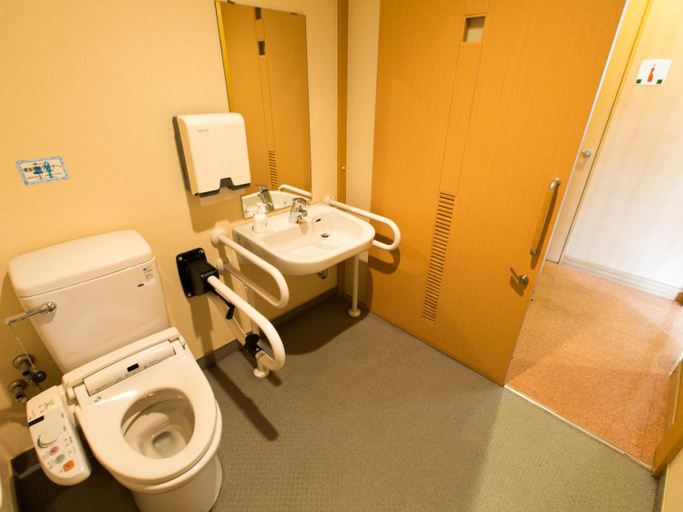Bathroom 3, Hotel Laurel, Shinhidaka