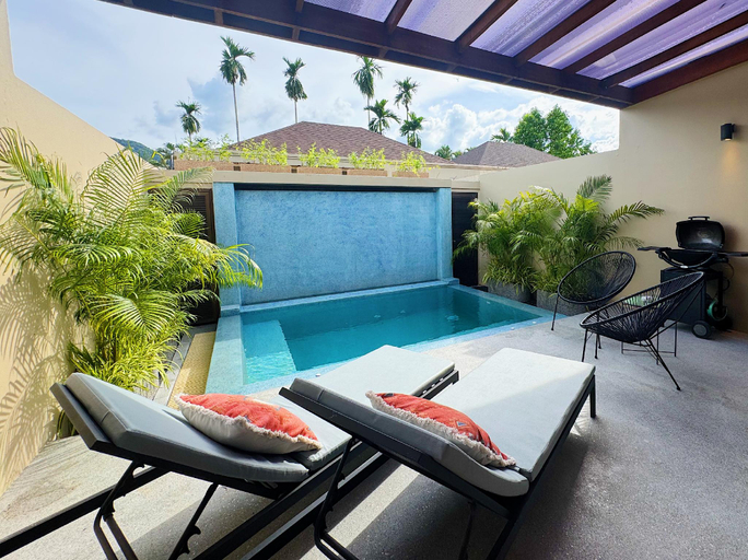 Sport & Beauty 2, Beautiful 1br Pool Villa Walk To Bangtao Beach, Pulau Phuket