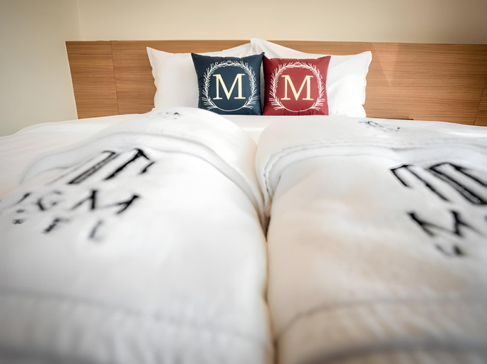 Bedroom 3, M&M Hotel , Vangvieng