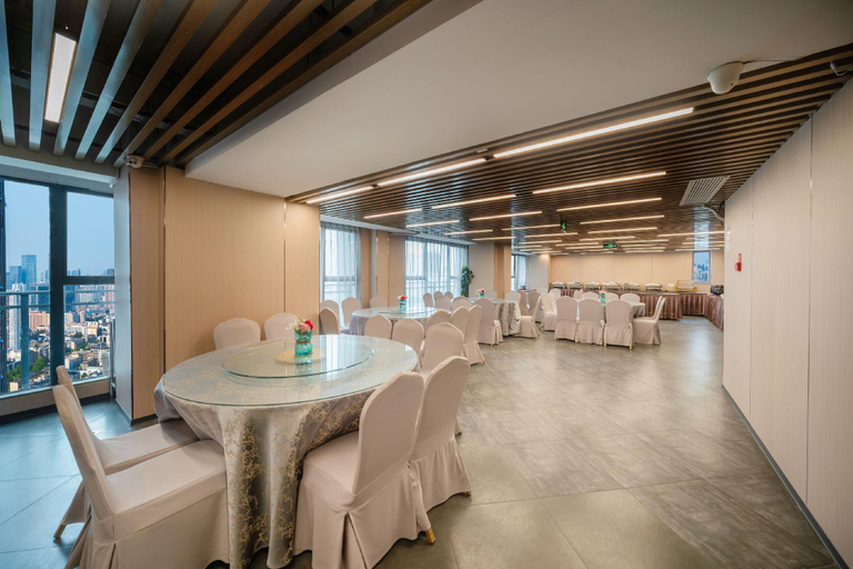 Food & Drinks 4, Kaitong International Hotel, Chengdu
