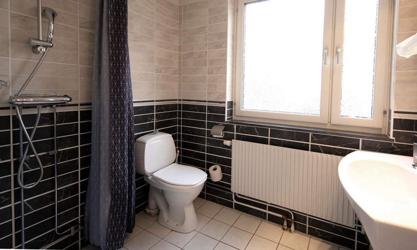 Bathroom 4, Sure Hotel By Best Western Algen, Östersund