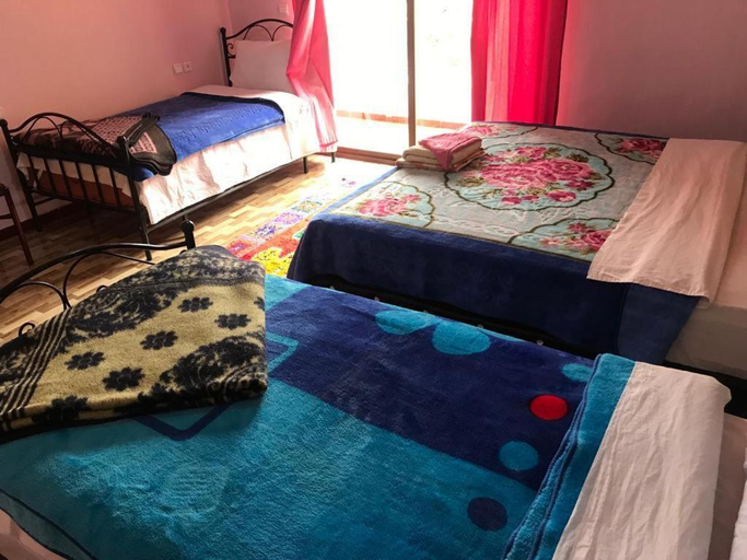 Bedroom 4, Hotel taborihte, Ouarzazate