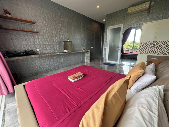 Room 3, Sky Apartments And Suites, Badung