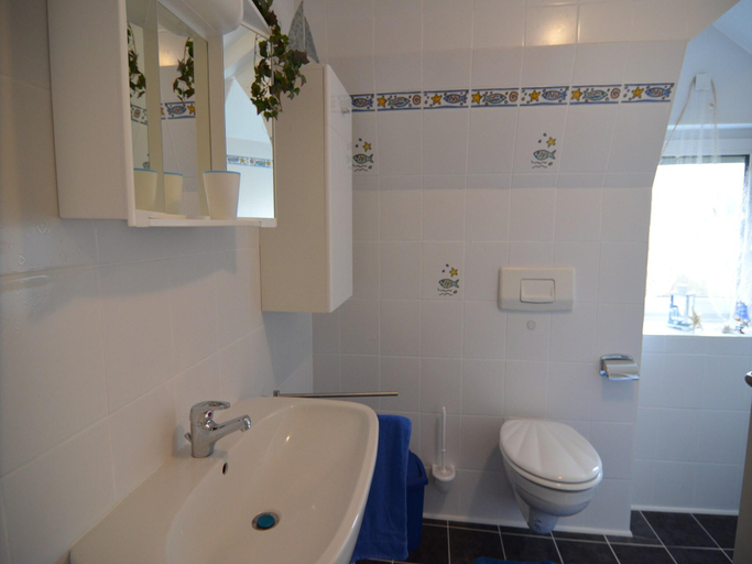 Bathroom 3, Chalet im Sauerland nahe Skigebiet Winterberg, Hochsauerlandkreis