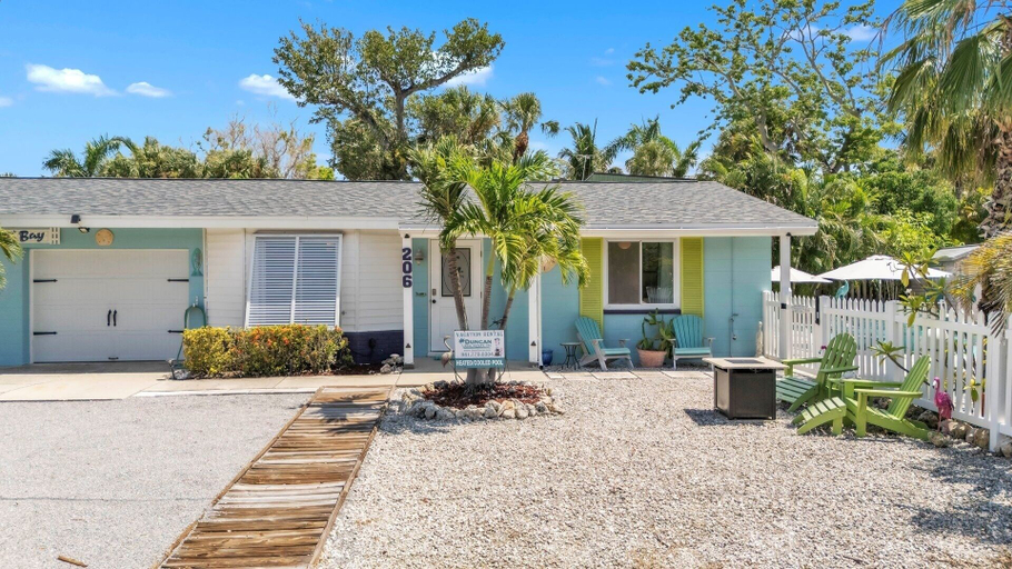 Exterior & Views 2, Beach N Bay 2 Bedroom Villa by RedAwning, Manatee