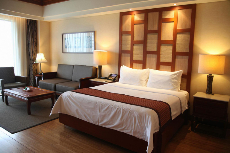 Bedroom 3, Palace Lan Resort, Suzhou