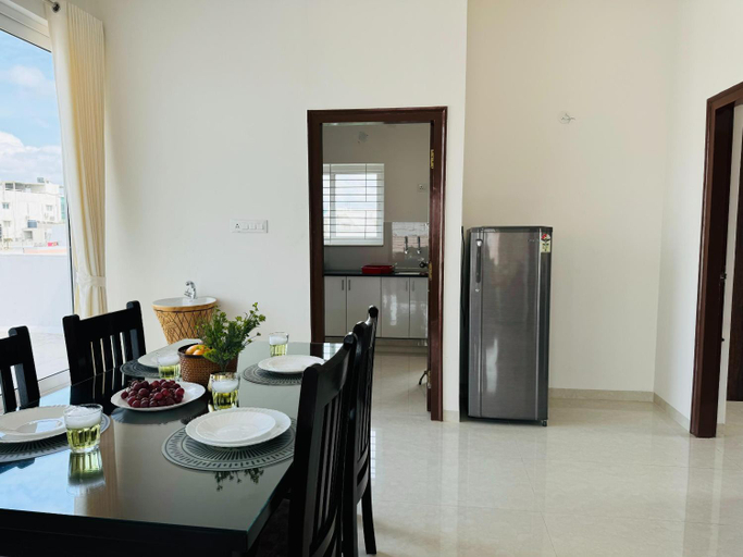 Others 3, Olive Serviced Apartments HSR Layout, Bangalore
