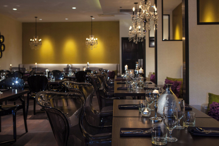 Food & Drinks 5, Renaissance Chicago North Shore Hotel, Cook