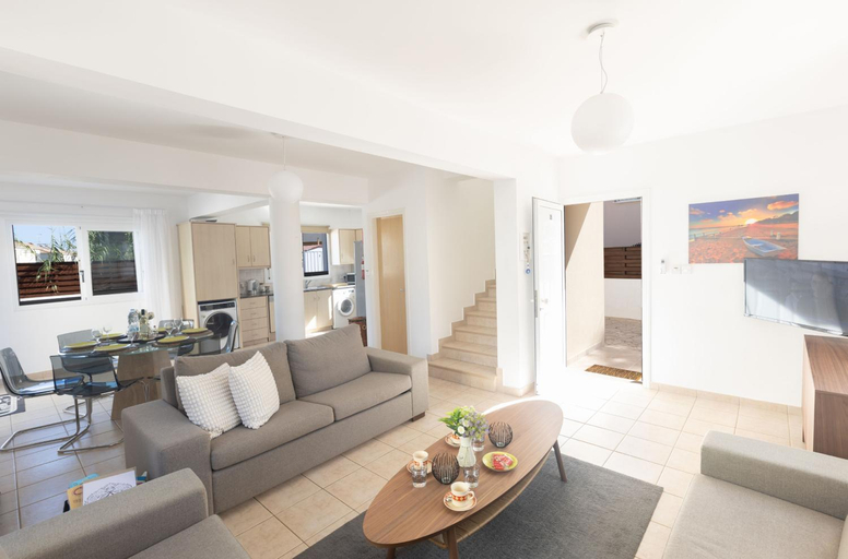 Others 2, Protaras Blue River Villa Br26