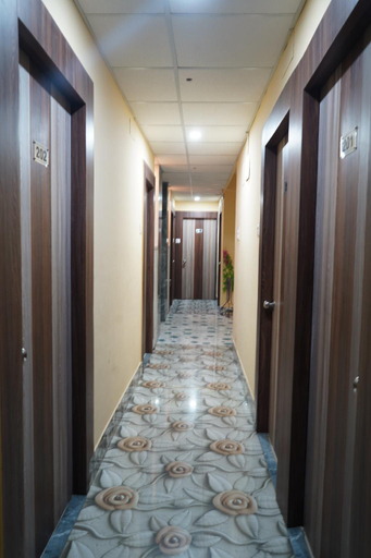 Lobby 3, HOTEL JBL, North 24 Parganas