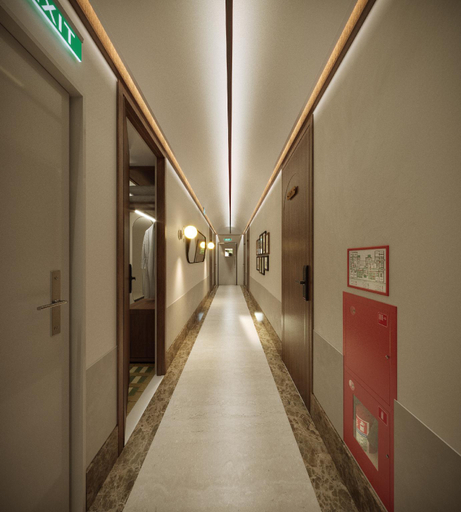 Public Area 3, Magnolia Boutique Hue, Huế