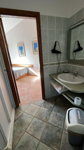 Bathroom 2, Borgo Piazza Country Farm, Catanzaro