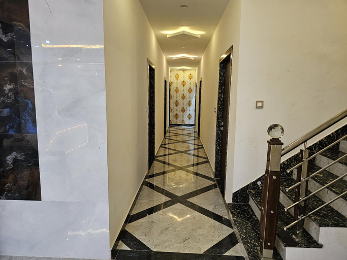 Public Area 3, Hotel Simony Palace, Udaipur
