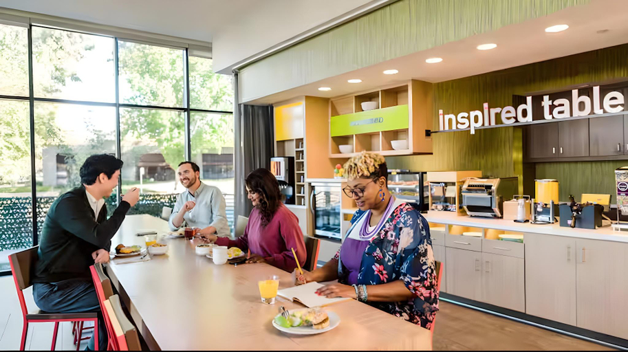 Food & Drinks 5, Home2 Suites By Hilton Austin South I-35, Travis