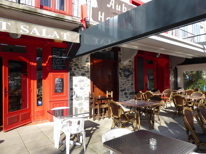 Food & Drinks 3, Auberge l'Escaleta, Ariège