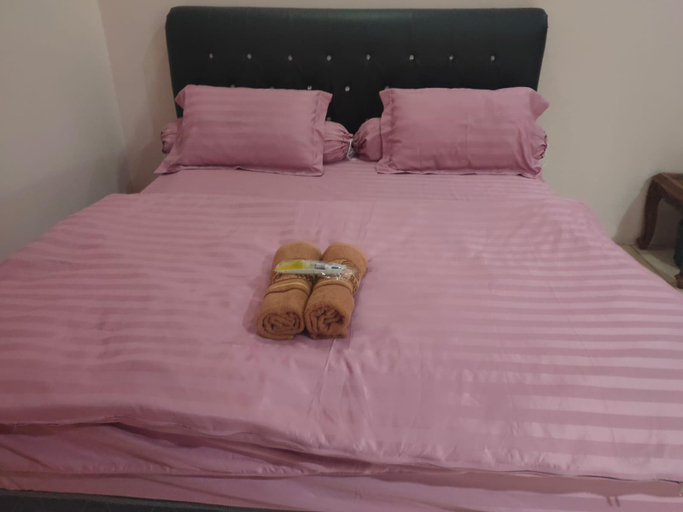 Bedroom 3, Homestay Cirebon Kenzie Faiz, Cirebon