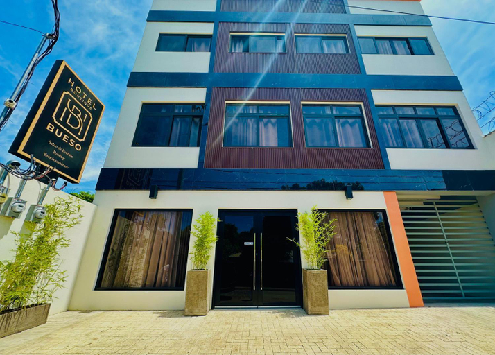 Exterior & Views 2, Hotel Boutique Bueso, Villanueva