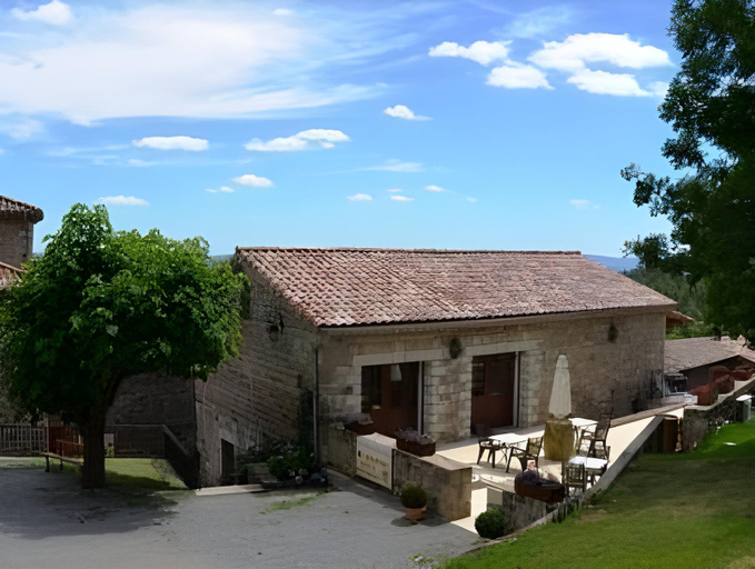 Exterior & Views 2, Aux Vieux Arceaux, Ardèche