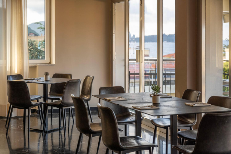 Food & Drinks 5, Hotel Mediterraneo, Genova