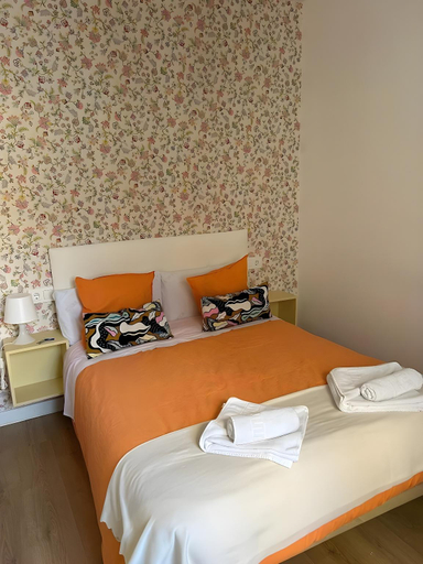 Bedroom 3, Flat5Madrid, Madrid