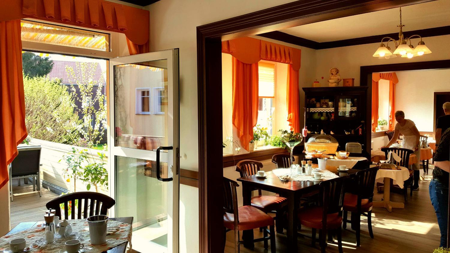 Food & Drinks 4, Apart Hotel Wernigerode, Harz