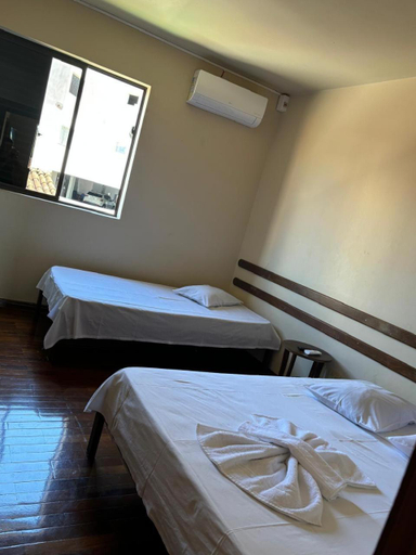 Bedroom 4, Hotel Candidez, Piui