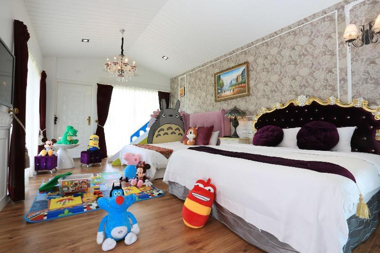Others 5, Antilla Villa, Yilan