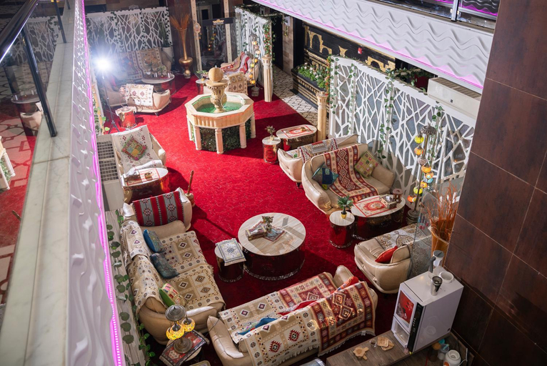 Food & Drinks 5, Sama Paris Plaza Hotel, Wadi Essier