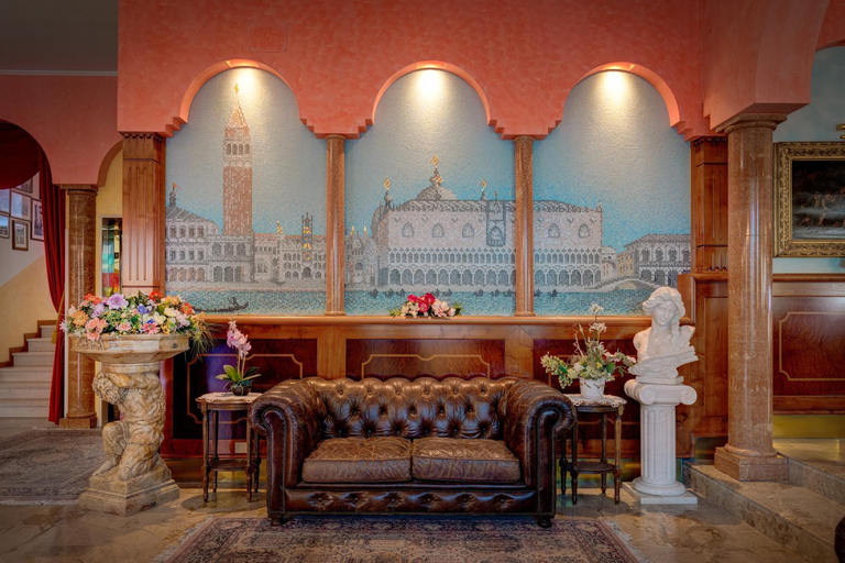 Public Area 4, Hotel Napoleon, Venezia