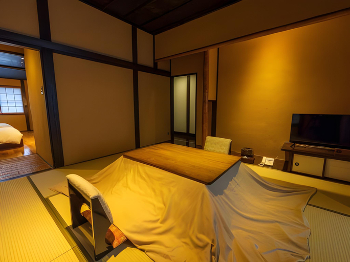 Bedroom 3, Matsuzakaya Honten, Hakone