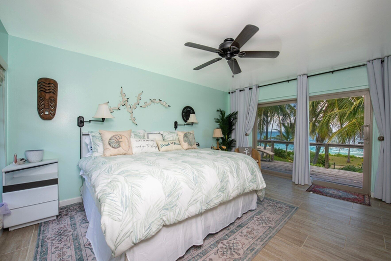 Bedroom 3, Owl's Roost 3 Bedroom Home